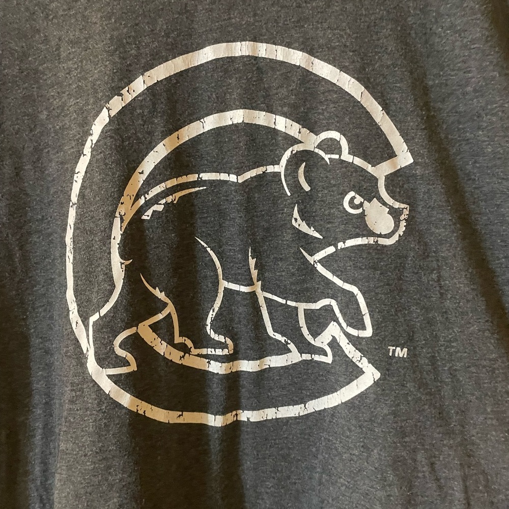 Chicago cubs light weight pullover